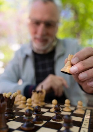echecs adulte