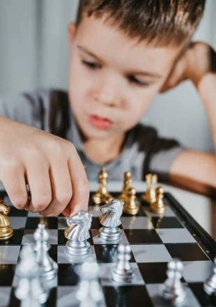 echecs enfant